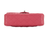 Small Double Classic Flap, &pound;4,500, Handbags, Pink, Leather, Top view